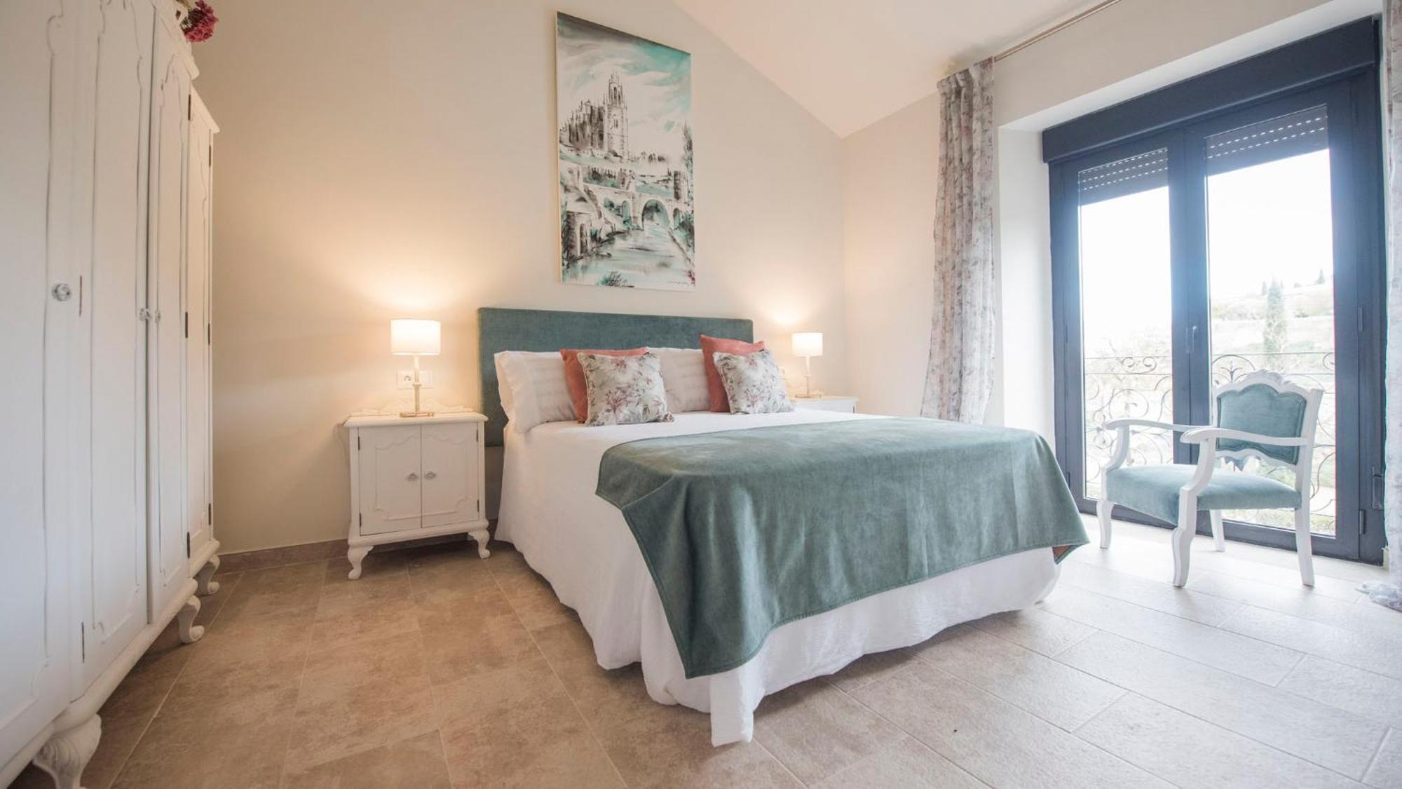 Apartamentos Florinda De La Cava Toledo - 5 Buitenkant foto